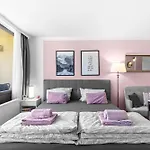 Ferienwohnung Harmonie Mit Pool Und Fitness Appartement *