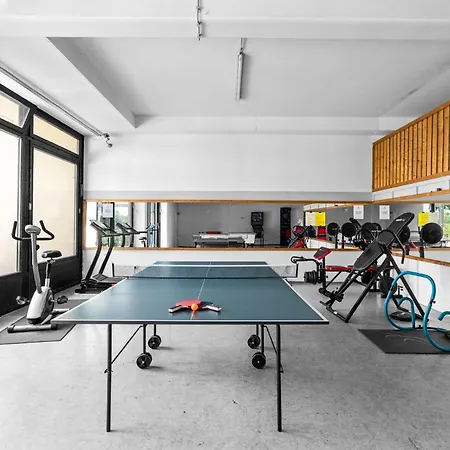 Ferienwohnung Harmonie Mit Pool Und Fitness