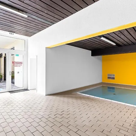 Ferienwohnung Harmonie Mit Pool Und Fitness Appartement *