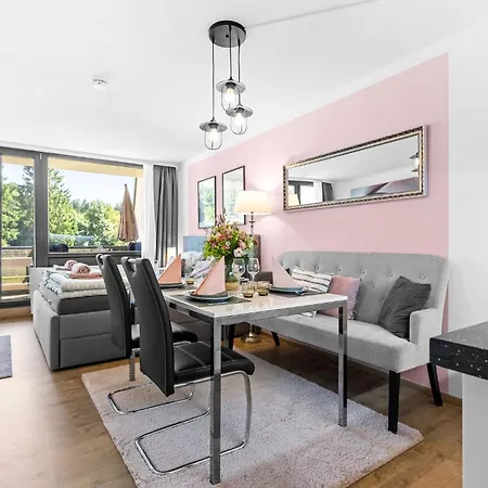 Ferienwohnung Harmonie Mit Pool Und Fitness