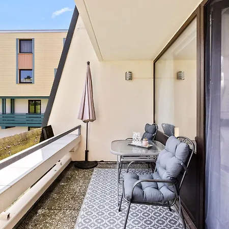 Apartmán Ferienwohnung Harmonie Mit Pool Und Fitness *