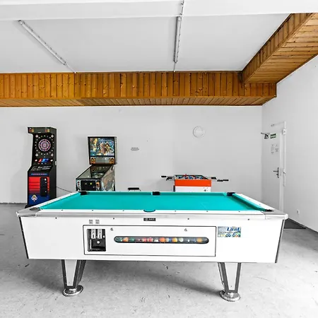 Apartmán Ferienwohnung Harmonie Mit Pool Und Fitness *