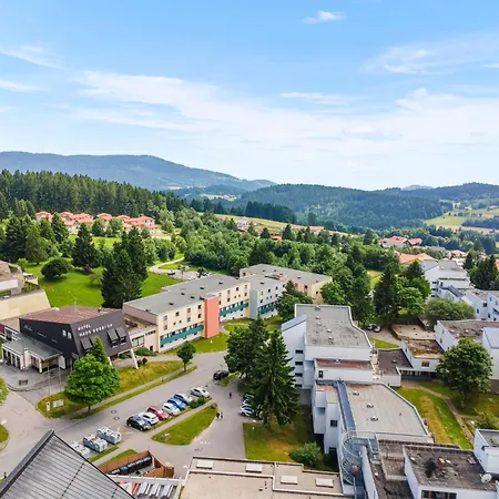 Ferienwohnung Harmonie Mit Pool Und Fitness * Sankt Englmar
