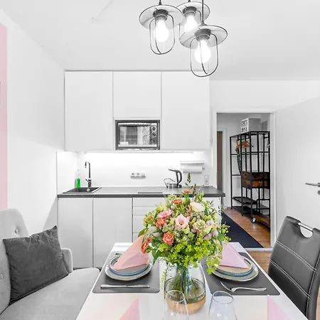 Ferienwohnung Harmonie Mit Pool Und Fitness Apartmán *