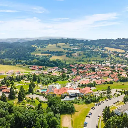 Ferienwohnung Harmonie Mit Pool Und Fitness Appartement Sankt Englmar