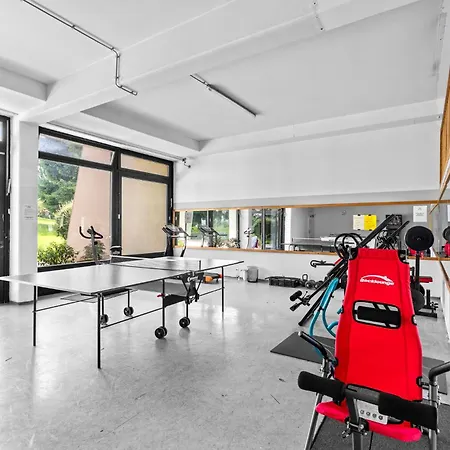 Ferienwohnung Harmonie Mit Pool Und Fitness Sankt Englmar
