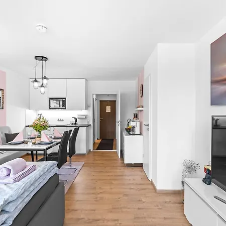 Ferienwohnung Harmonie Mit Pool Und Fitness