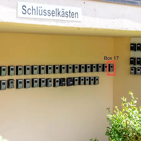 Ferienwohnung Harmonie Mit Pool Und Fitness Apartmán *